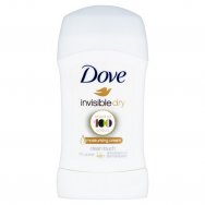 Dove Invisible Dry tuhý antiperspirant 40ml