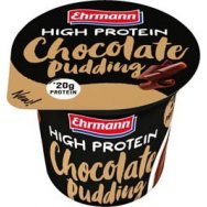 Ehrmann High Protein puding čokoláda 200g ( 20g protein)