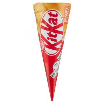 Nestlé Kit Kat Peanut Butter mražený krém 110ml