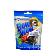 Bow Bow pamlsky Kostičky s drůbežími játry pro psy 70g