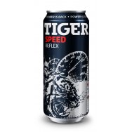Tiger energetický nápoj speed 500ml