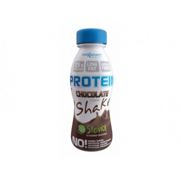 Maxsport Protein shake 310ml čokoláda