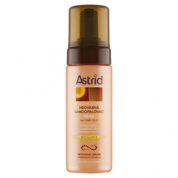 Astrid sun samoopalovací pěna 150ML
