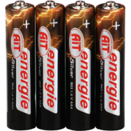 AIT baterie R03 Silver AAA 1,5V, balení 4ks
