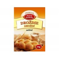 Droždí sušené premium 10g