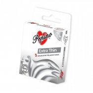 Pepino Extra Thin ultra tenké kondomy 3 ks