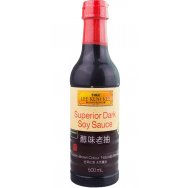 Lee Kum Kee sojová omáčka superior tmavá 500ml