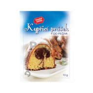 česká cena kypřicí prášek do pečiva 13g