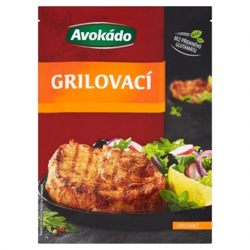 Avokádo grilovací směs 30g
