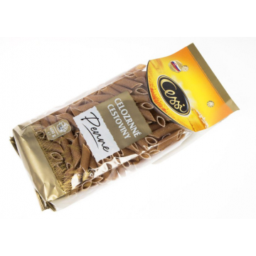 Cessi Penne 10mm celozrnné těstoviny 400g