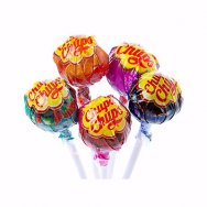 Chupa Chups Lízátko 1ks – mix příchutí