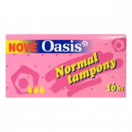 Oasis Tampony Normal 16ks