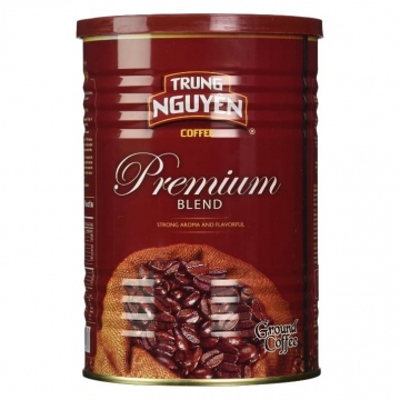 Trung Nguyen Káva mletá pražená Premium Blend 425g