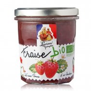 Lucien Georgelin Džem Jahody BIO 320g ve skle