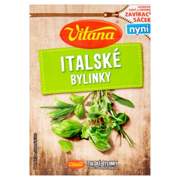 Vitana italské bylinky 7g